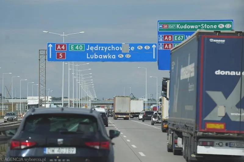 A4 Katowice-Kraków: jak nie przepłacić za przejazd