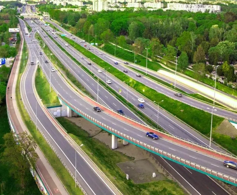 A50 i S50 – Obwodnica Warszawy: przebieg i terminy realizacji