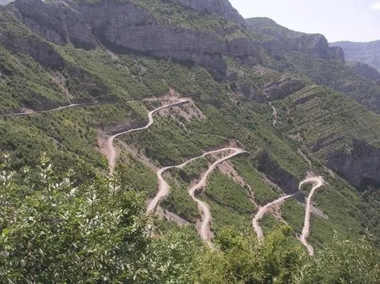 Albania motocyklem: odkryj najlepsze trasy, praktyczne porady i rozwiej mity o drogach!