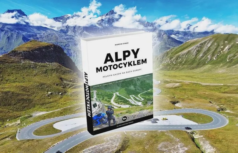 Alpy motocyklem z Polski – gotowe trasy, koszty i plan wyjazdu