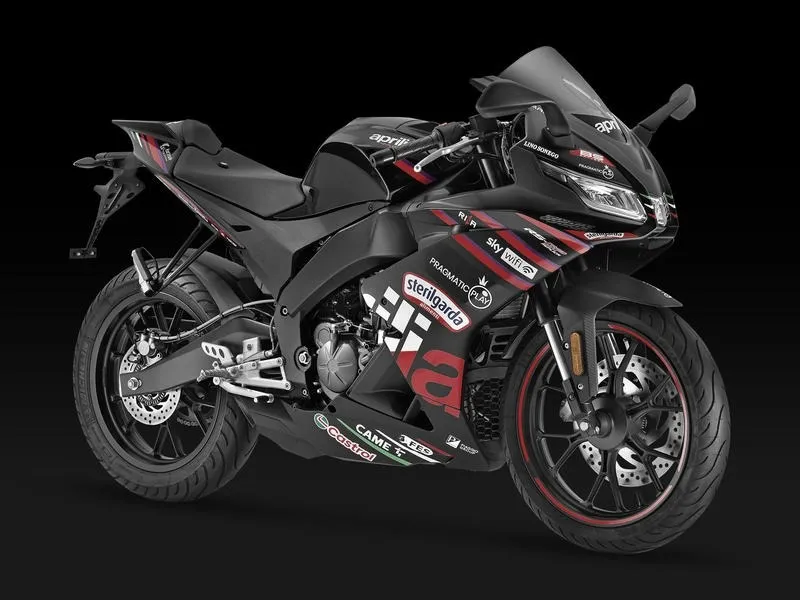 Aprilia RS4 i RS 125 - Czy to najlepszy sportowy motocykl na prawo jazdy kategorii B?