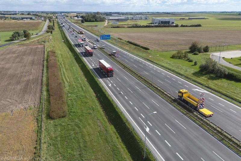 Autostrada: jaka prędkość obowiązuje? Limity i mandaty
