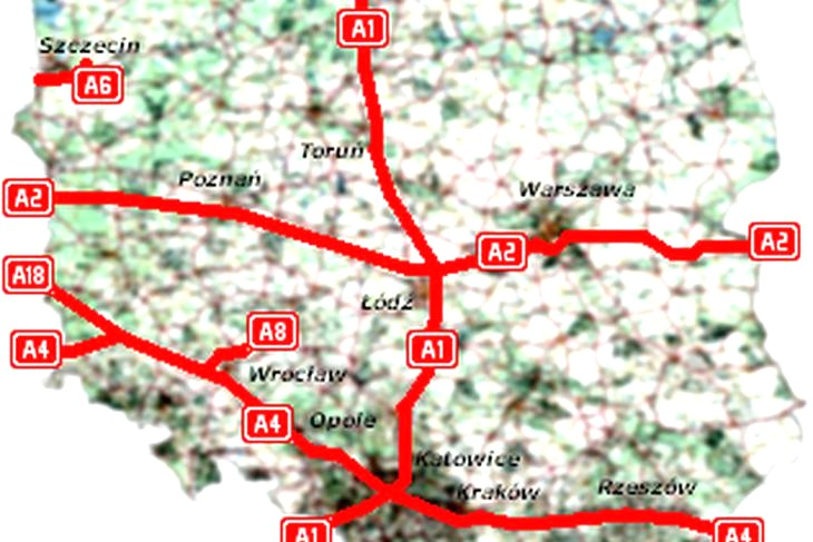 Autostrady w Polsce 2026: opłaty, trasy i nowe odcinki
