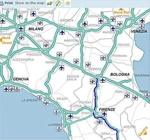 Autostrady we Włoszech – płatności, bramki i sposoby na uniknięcie kar