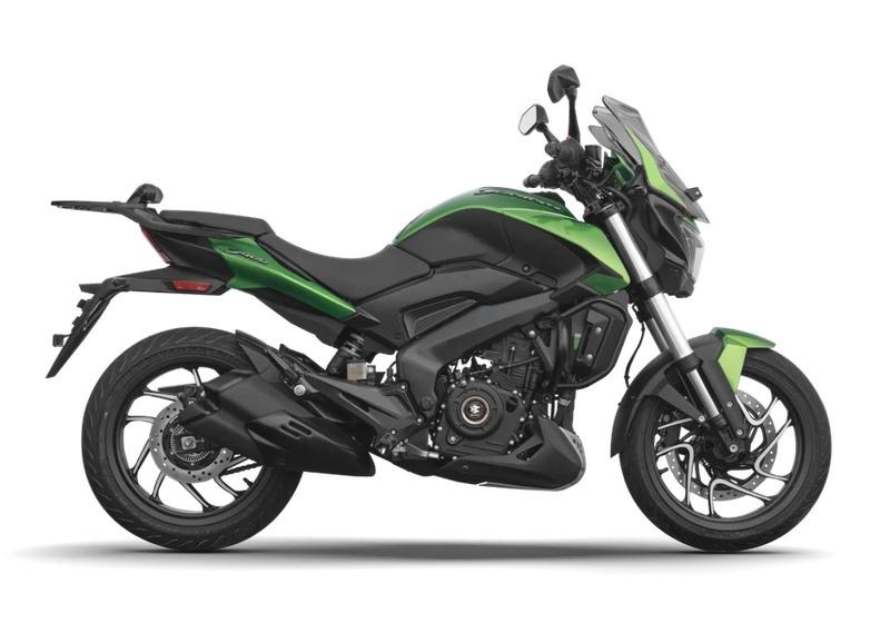Bajaj Dominar 400 – test sport-tourera na A2. Czy warto go kupić?