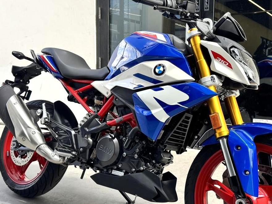 BMW G 310 R na A2 – cena, opinie i czy warto?