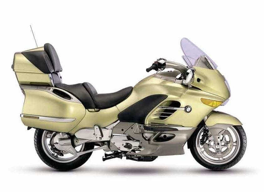 BMW K1200LT – komfort, typowe usterki i realne koszty serwisu
