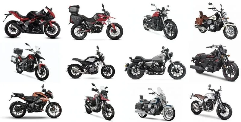 Chińskie motocykle 125 – czy warto? Wady, zalety i koszty zakupu