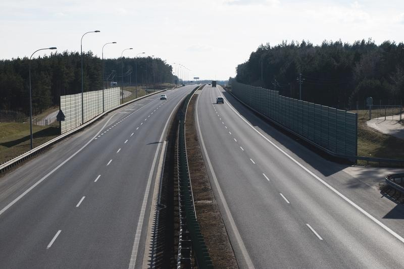 Droga ekspresowa S8: jak ominąć korki i jakie zmiany czekają kierowców w 2026 roku