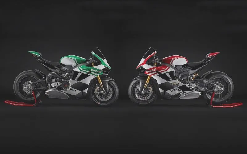 Ducati Panigale V4 - Moc, dane i serwis w wersji S, które musisz znać