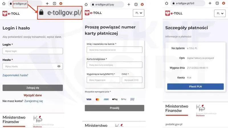E-TOLL: Jak łatwo dodać swój samochód i uniknąć kar? Przewodnik krok po kroku
