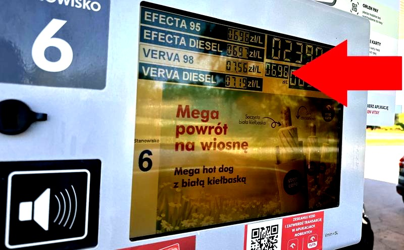 Efecta 95 i E10 – czy to paliwo pasuje do twojego silnika?