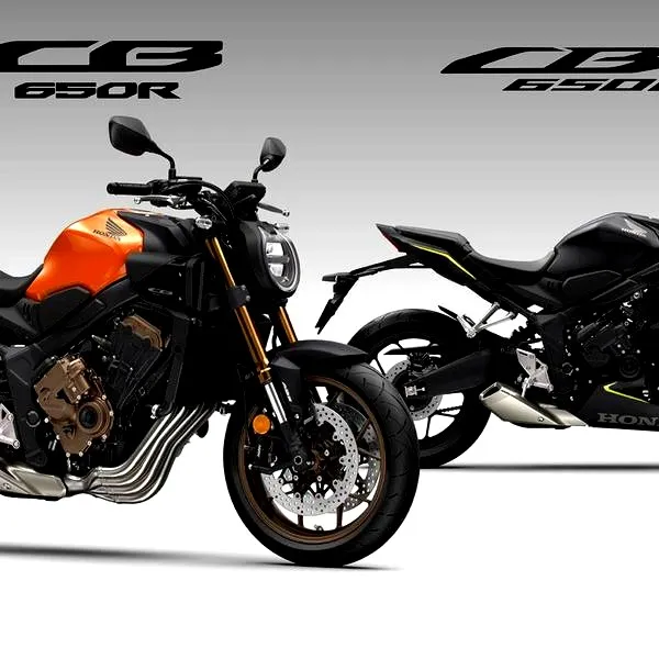 Honda CB650R: cztery cylindry i E-Clutch — czy warto ją wybrać?