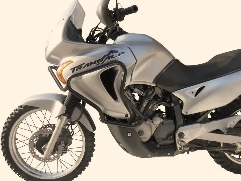 Honda Transalp 650 — czy warto inwestować? opinie i najczęstsze usterki