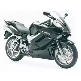 Honda VFR 800 – czy warto kupić używany motocykl z V4?