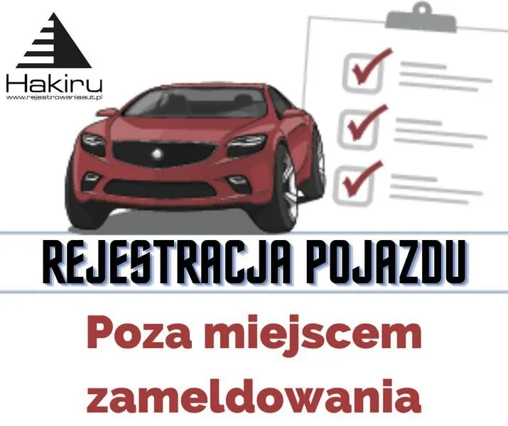 Ile kosztuje rejestracja samochodu? Opłaty, dokumenty i terminy w urzędzie