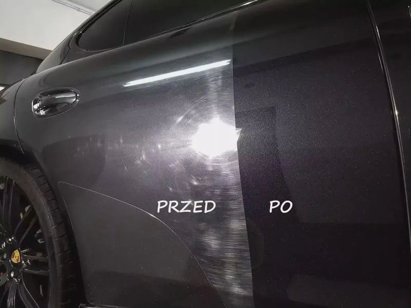 Ile razy polerować lakier, by go nie uszkodzić? Bezpieczny limit