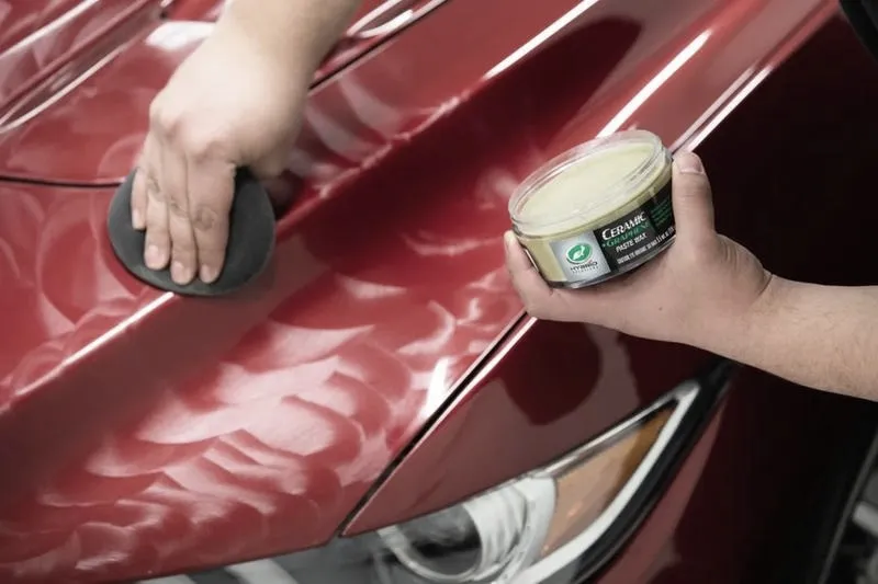 Jak często woskować auto, aby lakier cieszył oko na dłużej?