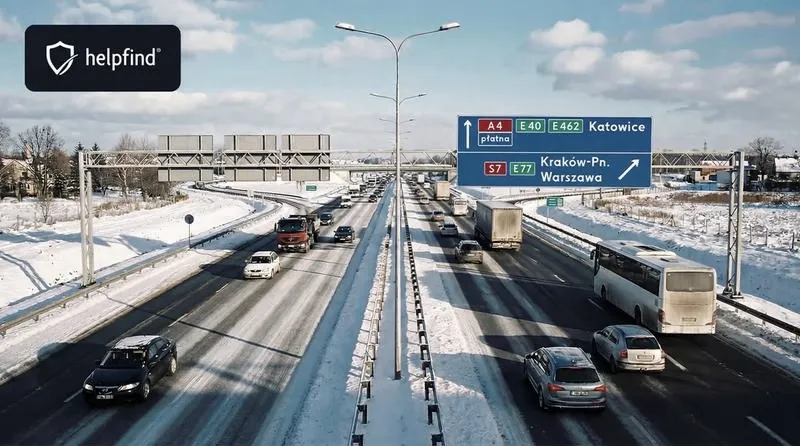 Jak zapłacić za A4 i uniknąć kar: praktyczny poradnik Wrocław-Kraków