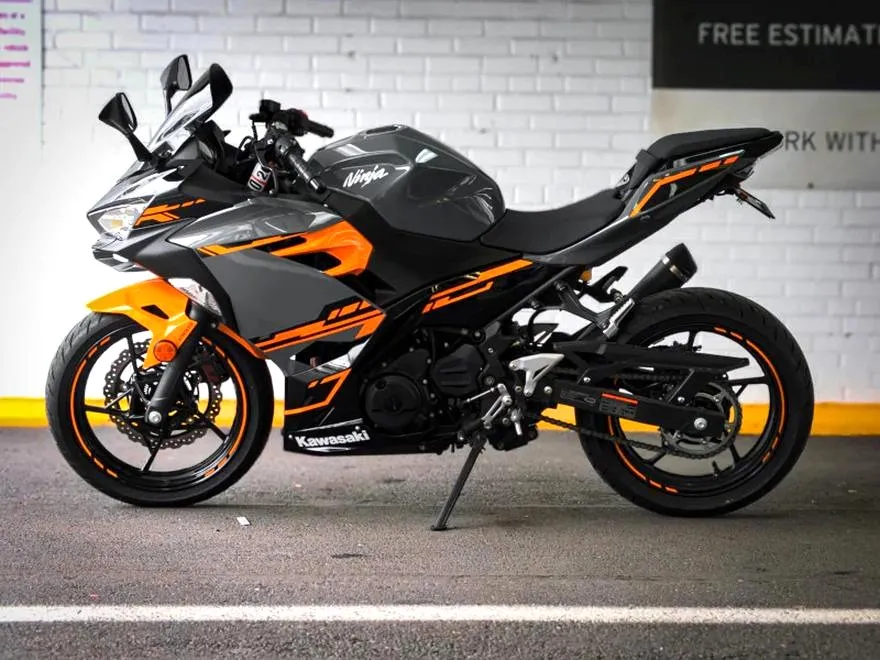 Japońskie motocykle: Honda, Yamaha, Suzuki czy Kawasaki – jaki model będzie najlepszy dla Ciebie?