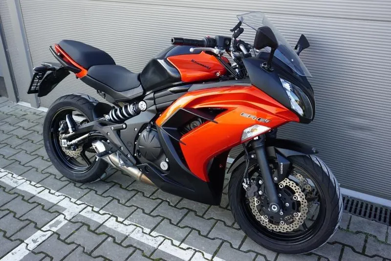Kawasaki ER-6n: Co warto wiedzieć przed zakupem - opinie i ceny na rynku