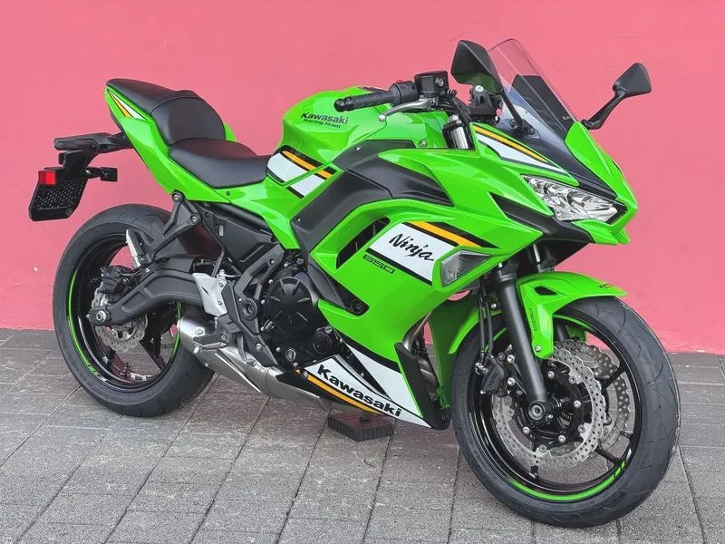 Kawasaki Ninja 650 dane techniczne – jakie mają znaczenie dla motocyklistów?