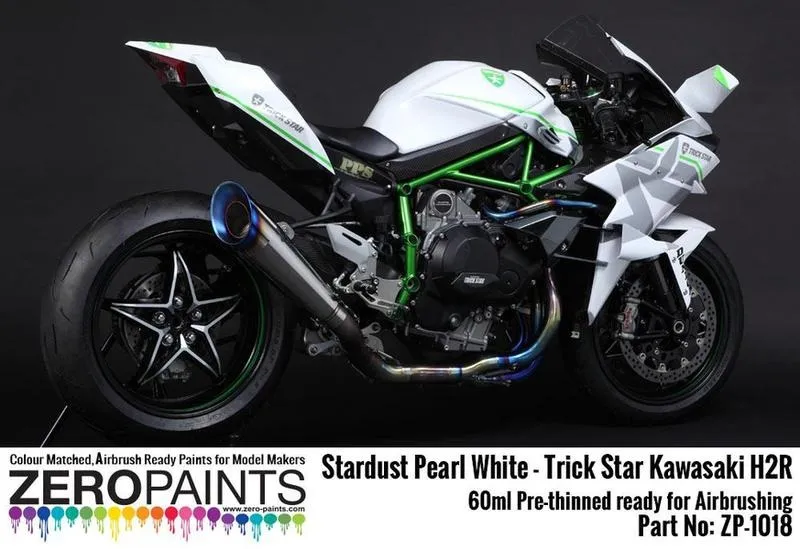 Kawasaki Ninja H2R – Odkryj cenę i imponujące osiągi torowej bestii o mocy 326 KM