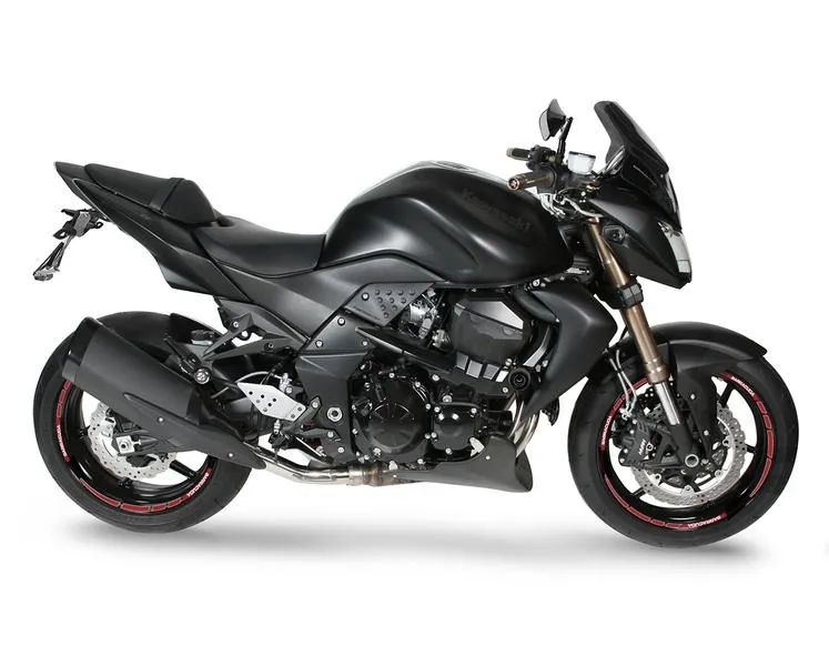 Kawasaki Z750 — dane techniczne, masa i co sprawdzić przed zakupem