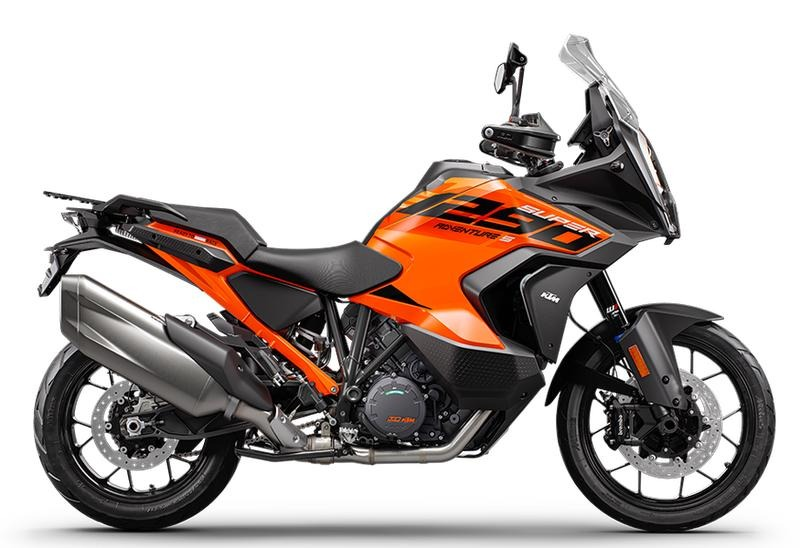 KTM 1290 Super Adventure S czy R? Różnice i wybór wersji