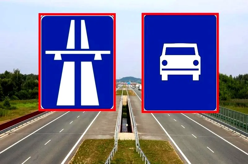 Limity prędkości na ekspresówce: kiedy naprawdę można jechać 120 km/h?