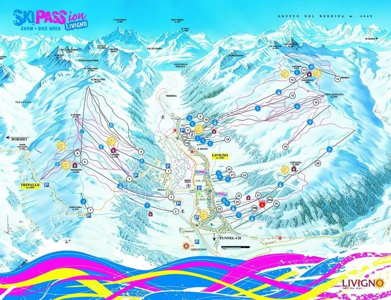 Livigno zimą: Czy to najwspanialsza trasa z Polski? Porównaj koszty i dojazd