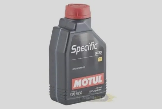 Olej Motul czy Valvoline – co naprawdę ma znaczenie: specyfikacja ponad markę!