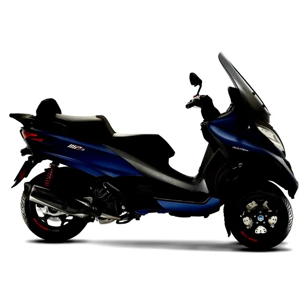 Piaggio MP3 500 — czy wciąż opłacalny wybór? dane techniczne i opinie