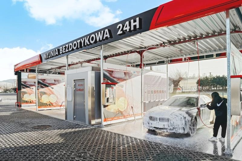 Płatność kartą na myjni – jak uniknąć problemów?
