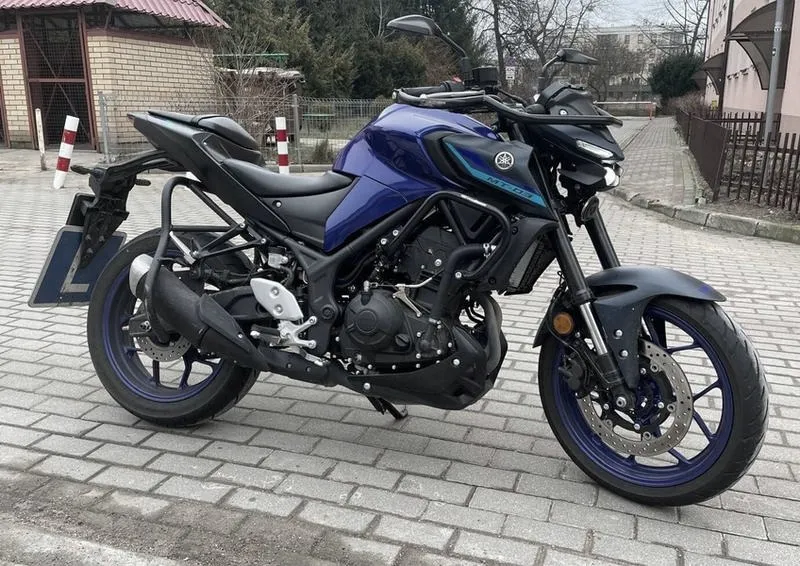 Pojemność motocykla na a2: dlaczego litraż to za mało