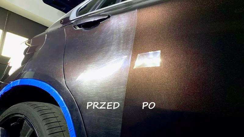 Polerowanie samochodu – jak zrobić to dobrze i uzyskać idealny lakier