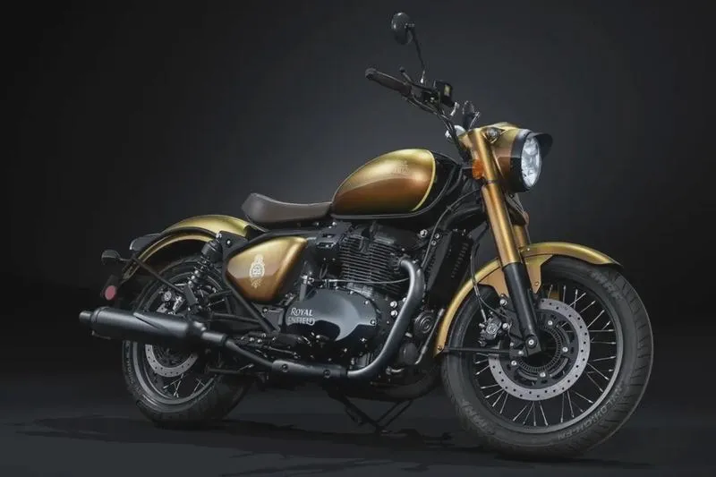 Royal Enfield Classic 650: test i dane — więcej niż wygląd?