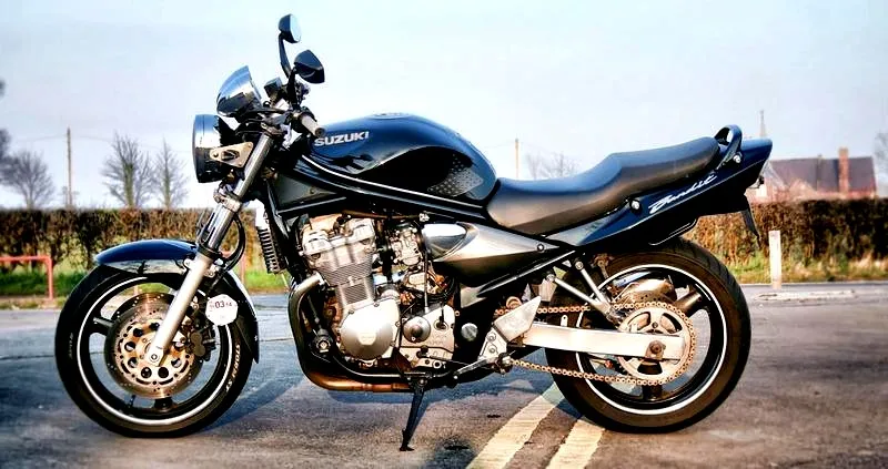 Suzuki Bandit 600 - kluczowe dane techniczne i pułapki przy zakupie