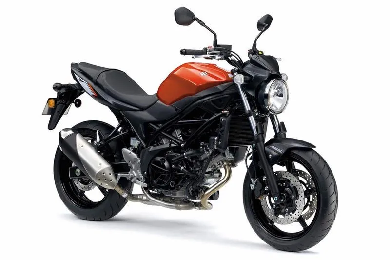 Suzuki SV 650 – dane techniczne, które zmieniają podejście do jazdy