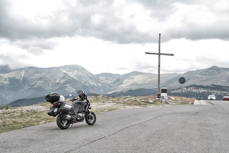 Transalpina motocyklem: trasa bez pośpiechu i najlepsze postoje