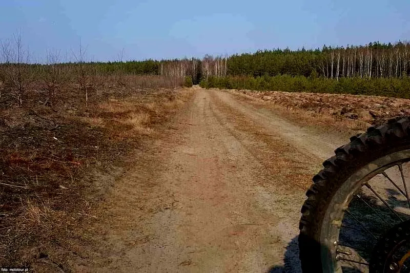 Trasy motocyklowe w Polsce: wybierz region i zaplanuj trasę