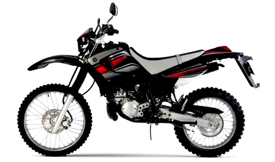 Yamaha DT 125: dane techniczne i najważniejsze różnice między wersjami