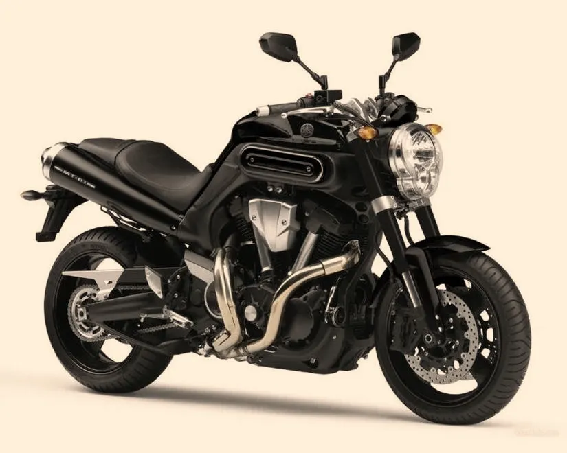 Yamaha MT-01 — jak sprawdza się legenda i czego unikać przy zakupie