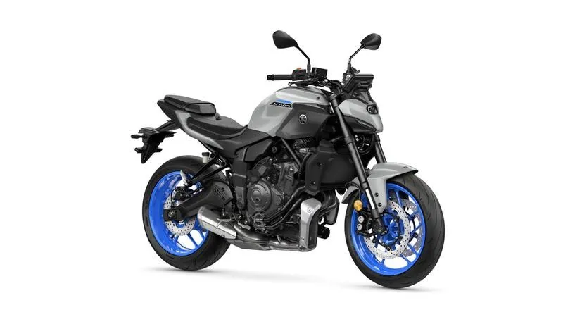 Yamaha MT-07 - Odkryj praktyczne znaczenie jej danych technicznych