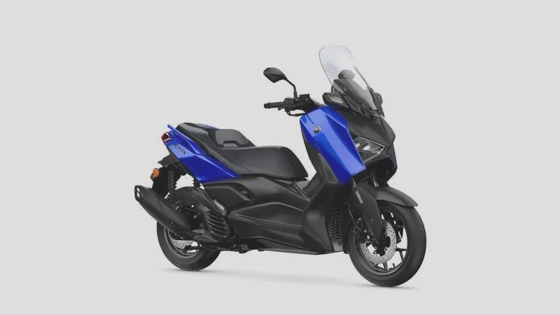 Yamaha XMAX 125 – prędkość maksymalna i realne osiągi w trasie