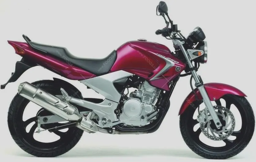 Yamaha YBR 250 – czy warto? Dane techniczne i opinie kierowców