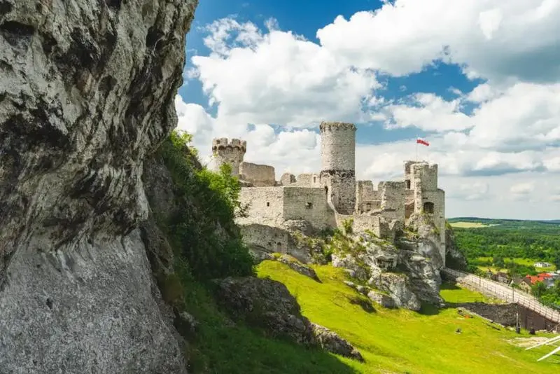 Atrakcje turystyczne Jura