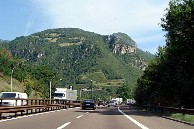 Autostrady we Włoszech