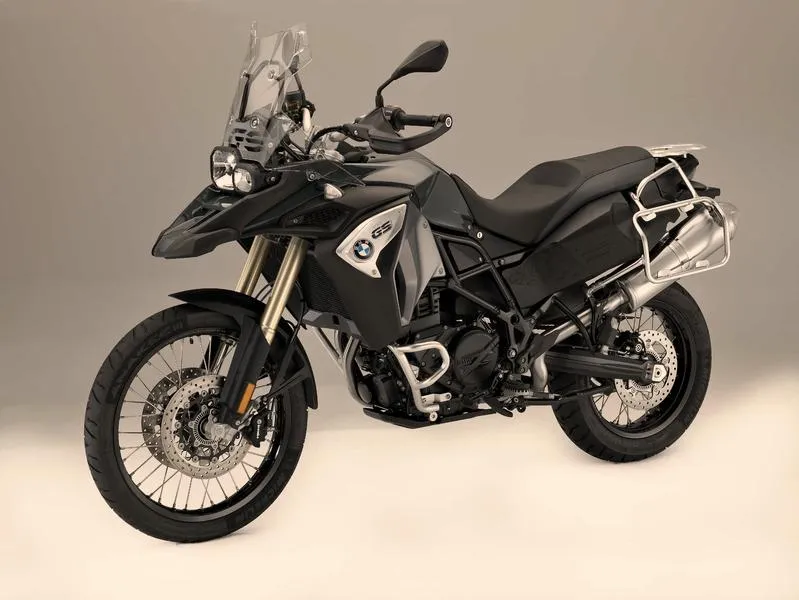 BMW F 800 R