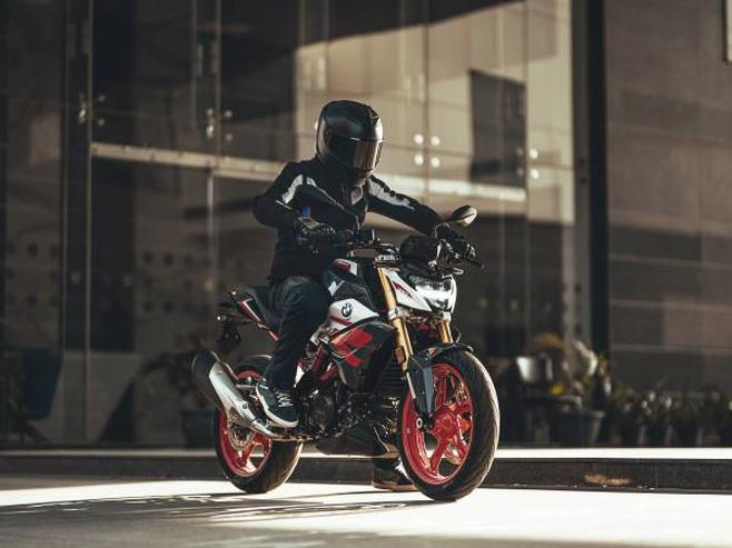 BMW G 310 GS